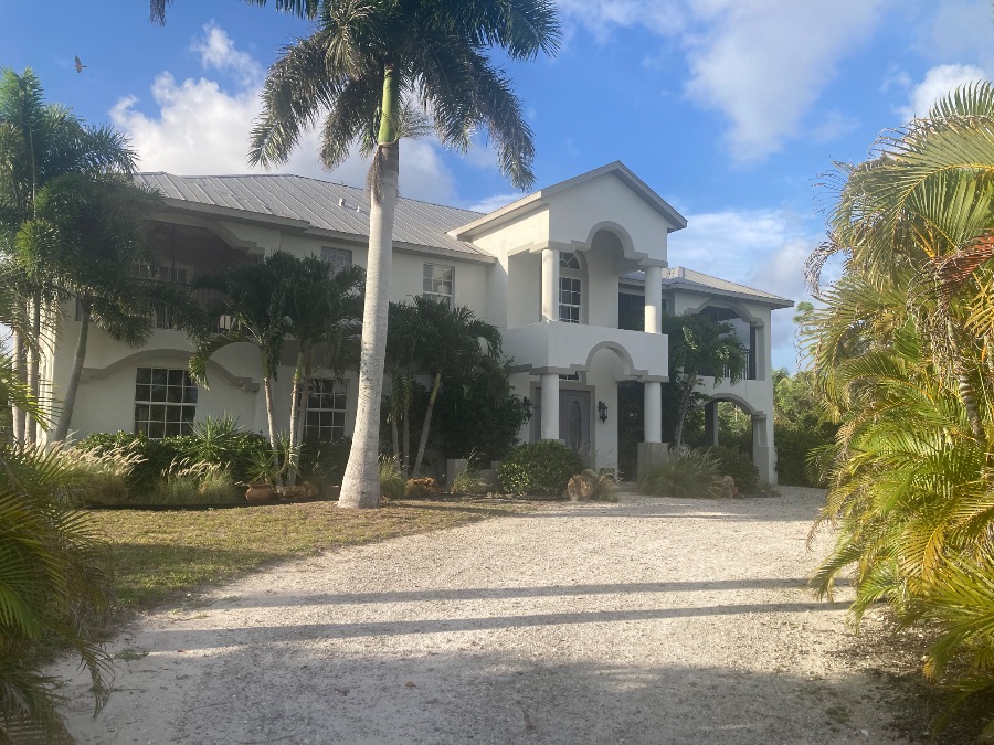 Featured home